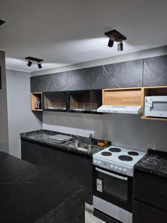 ALOJATE PREMIUM VILLA CARL0S PAZ - STEFANO 1 dor - 2