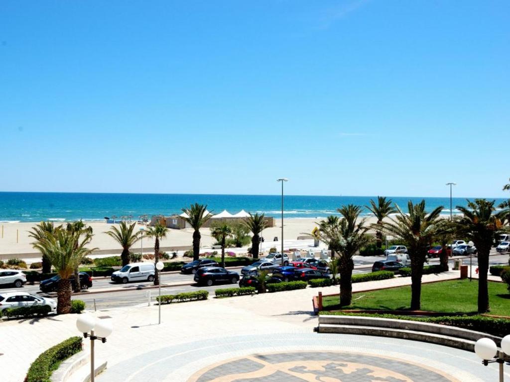 Studio Cabine Rénové - 5 Pers - Vue Mer - Canet-en-Roussillon - FR-1-794-169 - 1