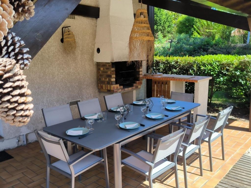 Belle maison à Biscarrosse Plage, proche océan, 8 pers. - FR-1-319-624 - 4