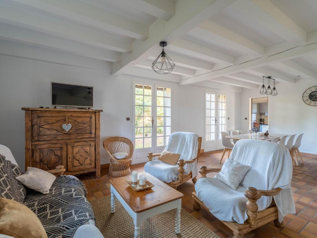 Belle maison à Biscarrosse Plage, proche océan, 8 pers. - FR-1-319-624 - 5