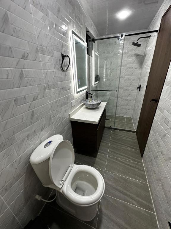 Full new apartment in San Gil - 3