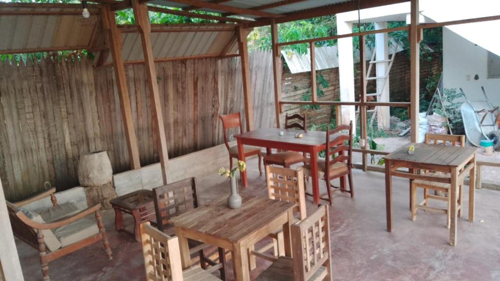 Habitación Casa Wayllu Pucallpa - 5
