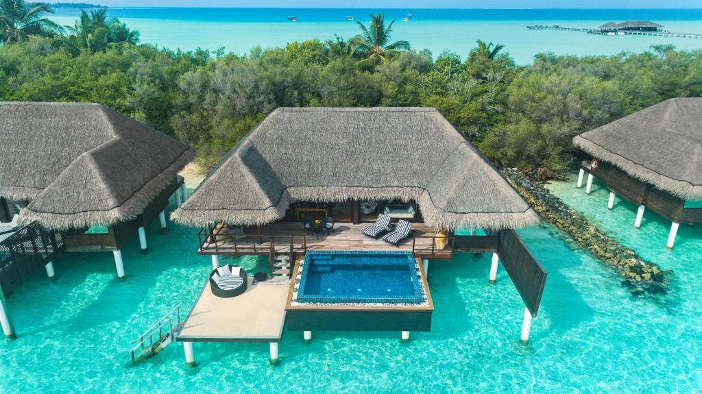 Atol Kaafu (6 dni) w Taj Exotica Resort & Spa, Maldives - Free Airport Transfers z Warszawy