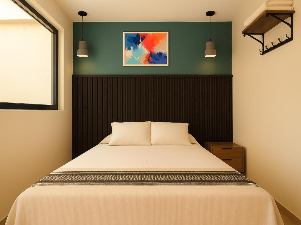 Collection O Hotel Concreta 199 Mexico City - 4