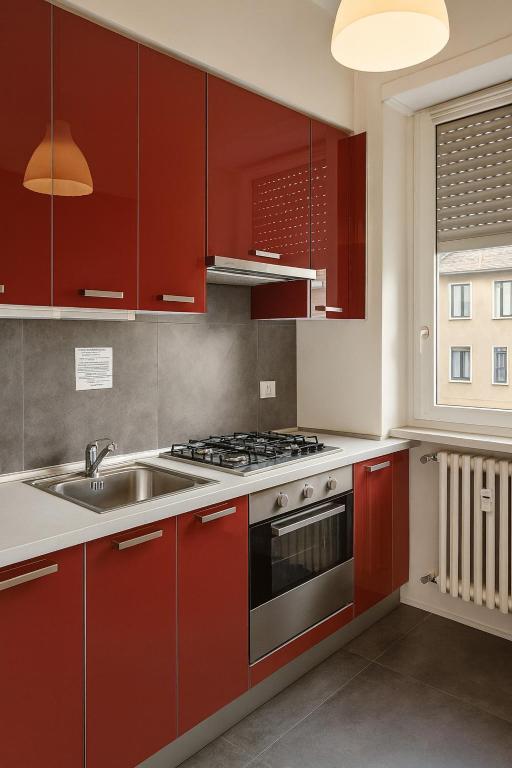 MilanRentals - Scarlatti Apartment - 5