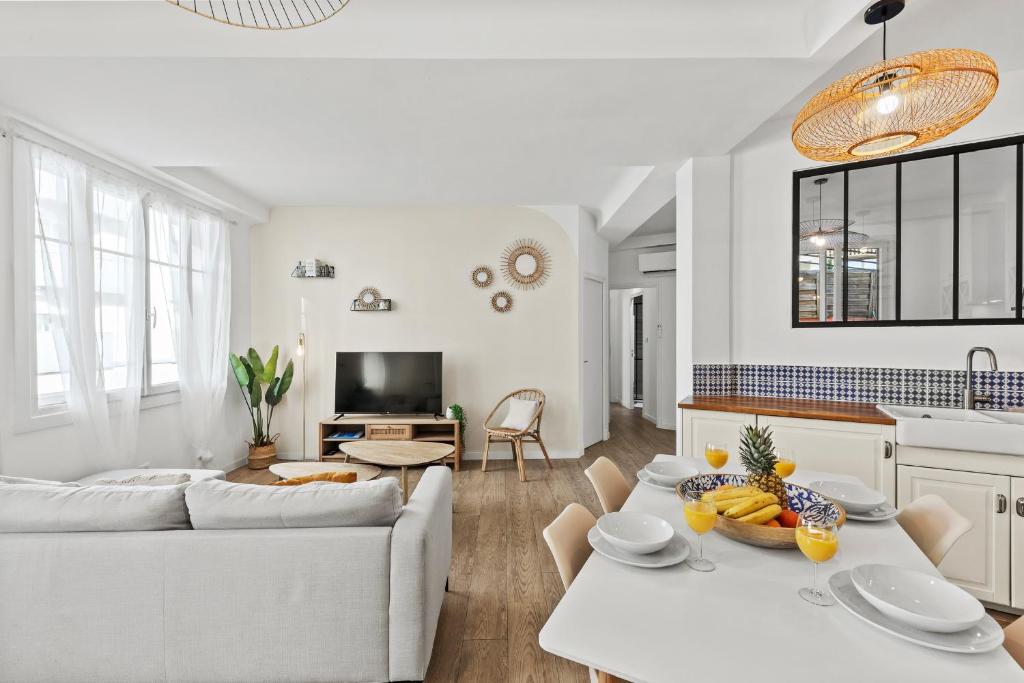 Beautiful and Cozy 3 bedrooms in Antibes - 5