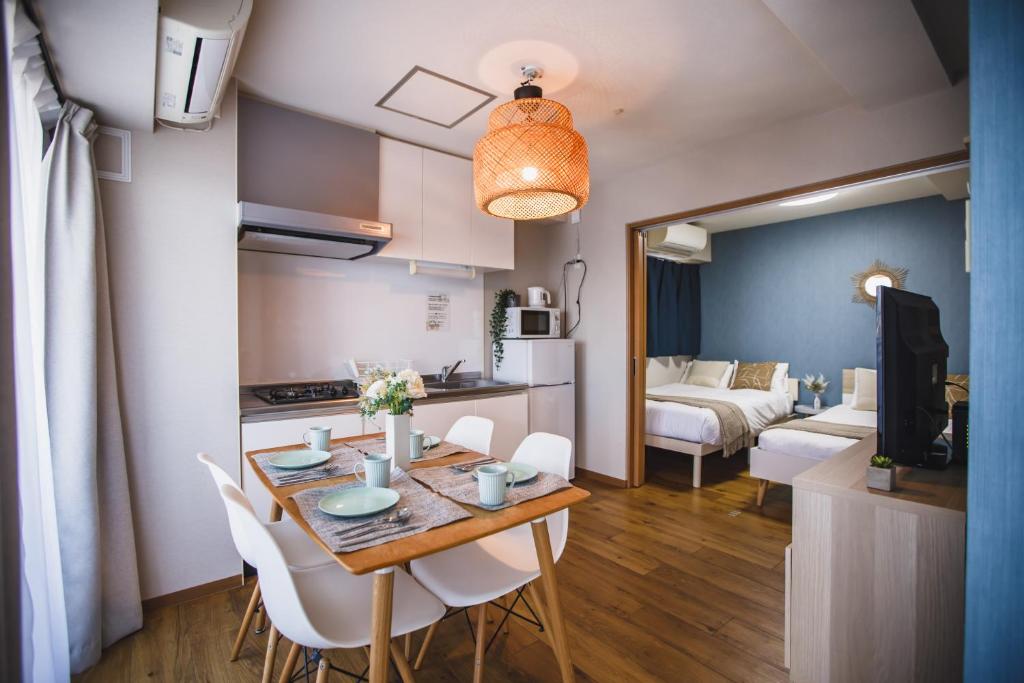 R Residences 難波南 I