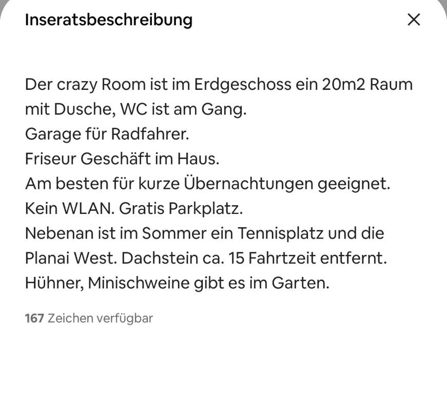CrazyRoom - 3