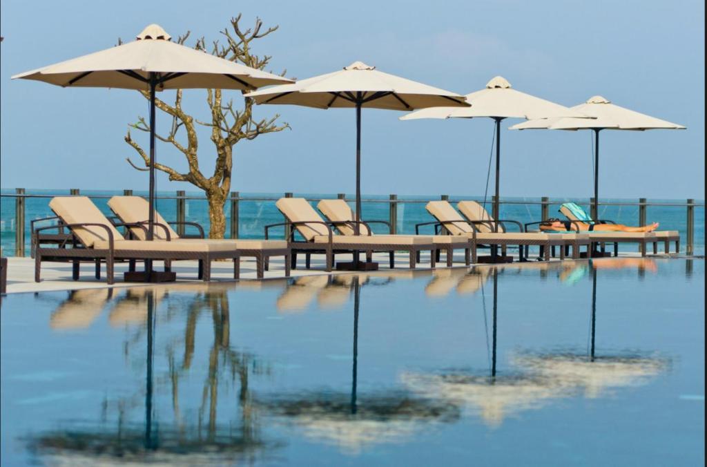 Ocean Apartment — Hotel in Da Nang