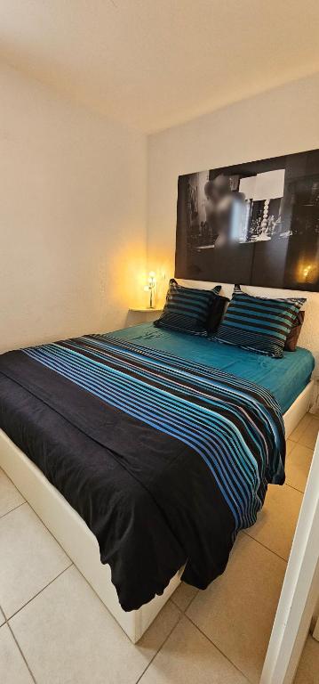 Cap d'Agde Village Naturiste Natura Beach Appartement double avec chambre séparée - 2