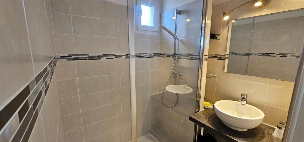 Cap d'Agde Village Naturiste Natura Beach Appartement double avec chambre séparée - 3