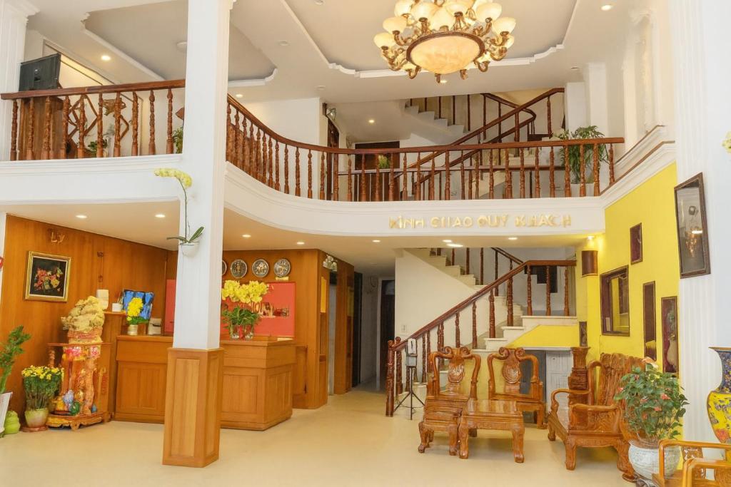 Tam Dung Hotel Đa Lat