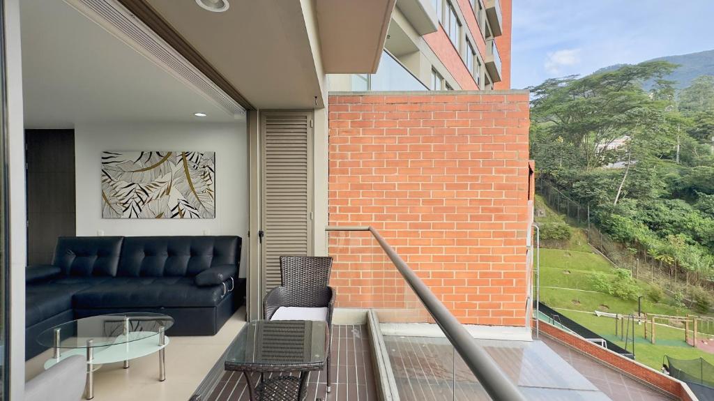 3BR AC Top Location Views El Poblado - 5