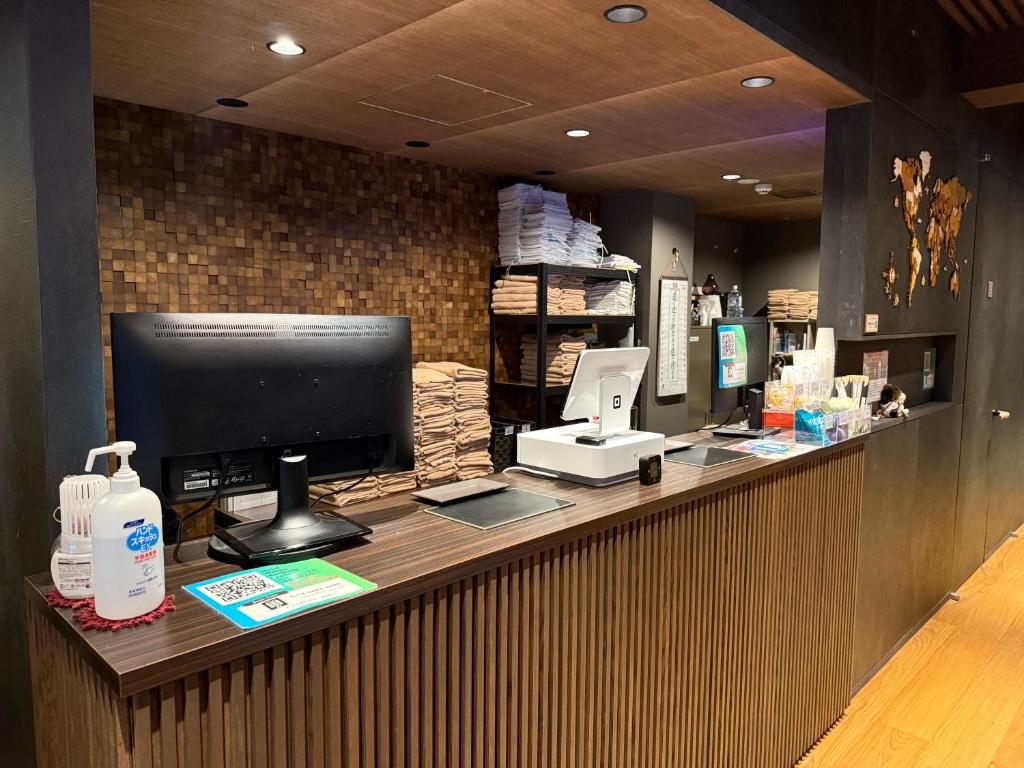 カプセルホステル鈴森屋 Capsule Hostel Suzumoriya
