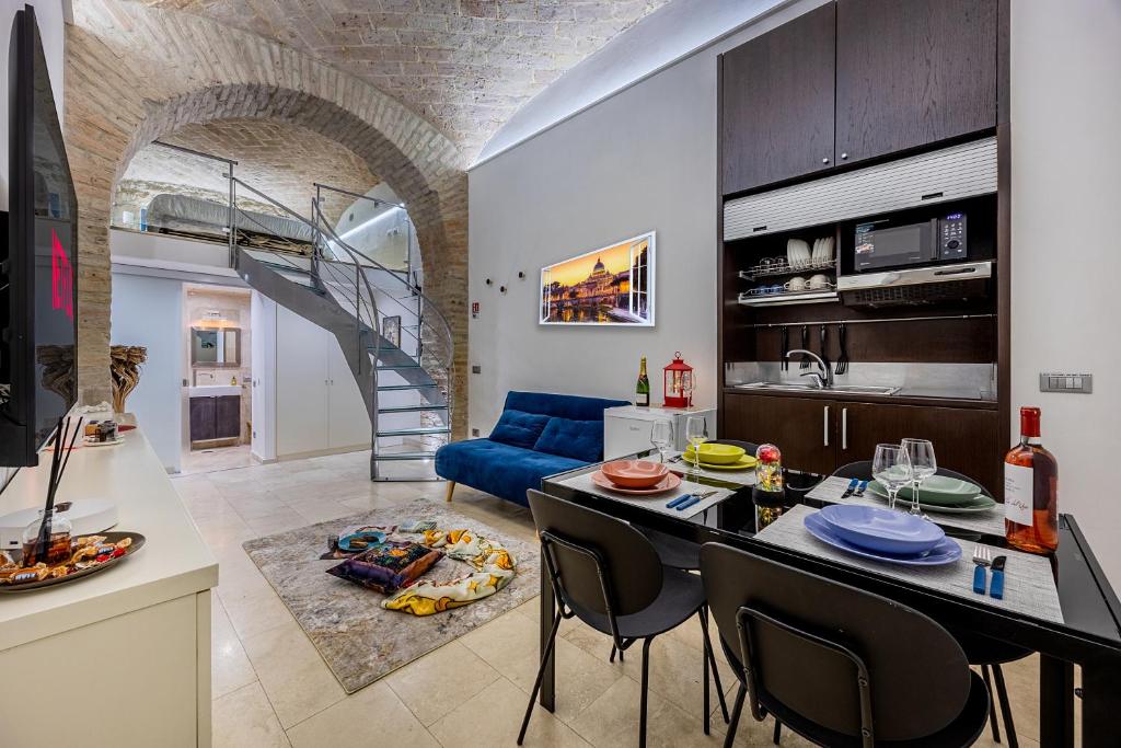 Enchanted Suite Roma - 3