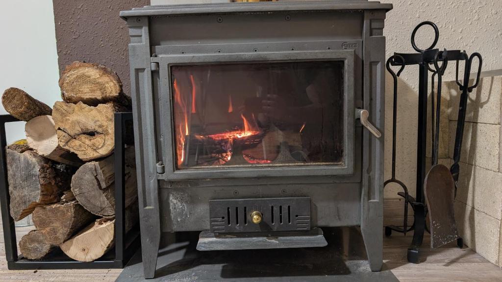 Bonito y luminoso apartamento con wifi y chimenea Aizú - Villanúa - 3
