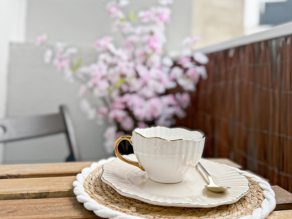 Le Saint-Martin - Balcon - Coeur de Rennes - 1