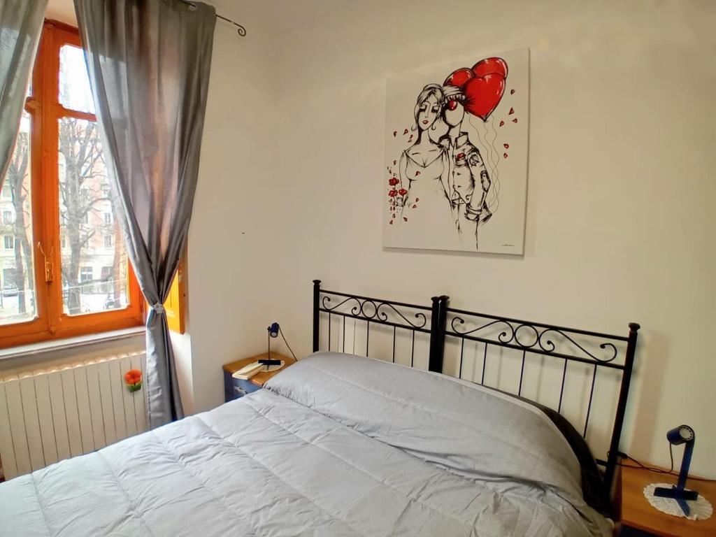 AL40 - Turin Holiday Apartment - 4