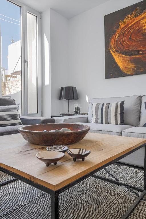 Duplex with terrace and pool in the center, WiFi, AC Matahacas dos dormitorios - 3