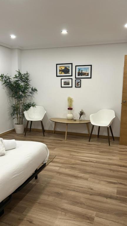 Urban Home in Bilbao - 1