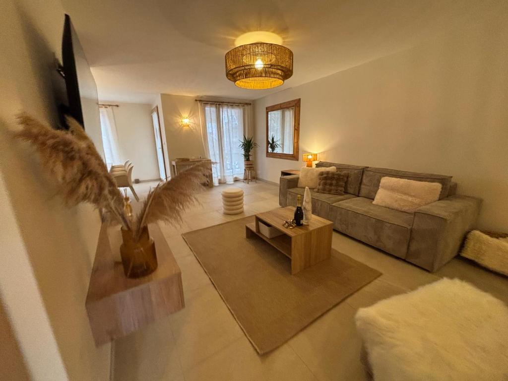 La Vieille Maison, appartement Cosy Proche Serre Chevalier - 4