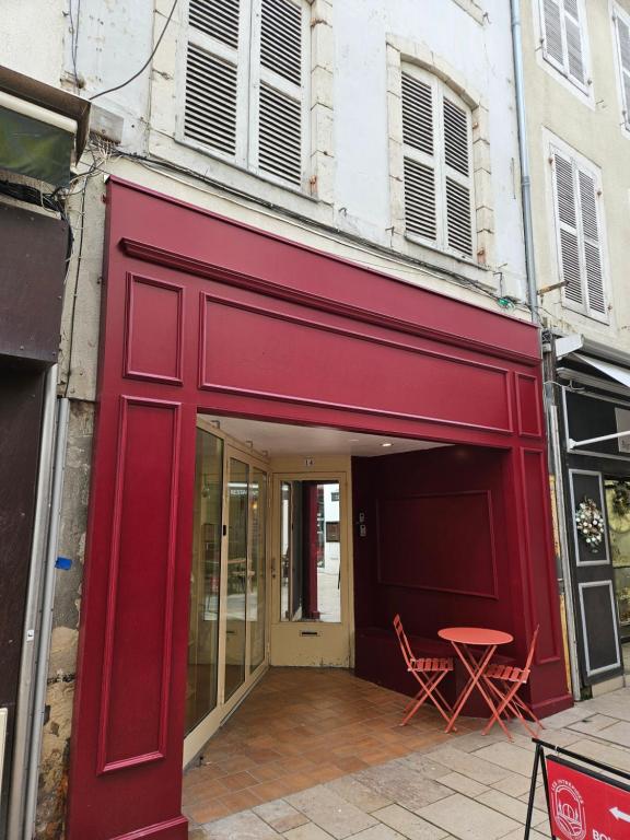 Fontaine - Centre - Wifi - Clim - 2