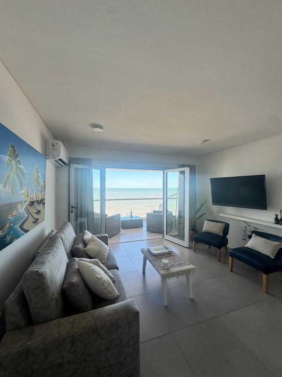 Depto Premium con vista infinita frente al mar - 4