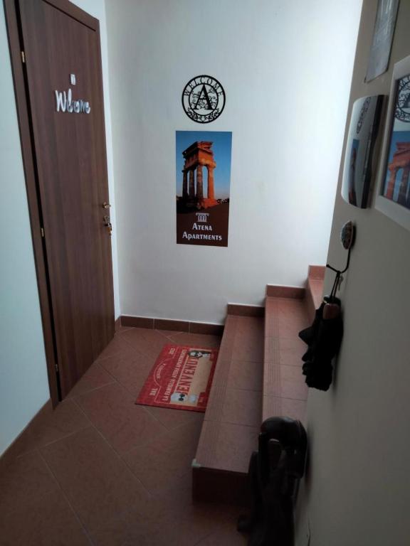 Atena apartments nr 1 - 5