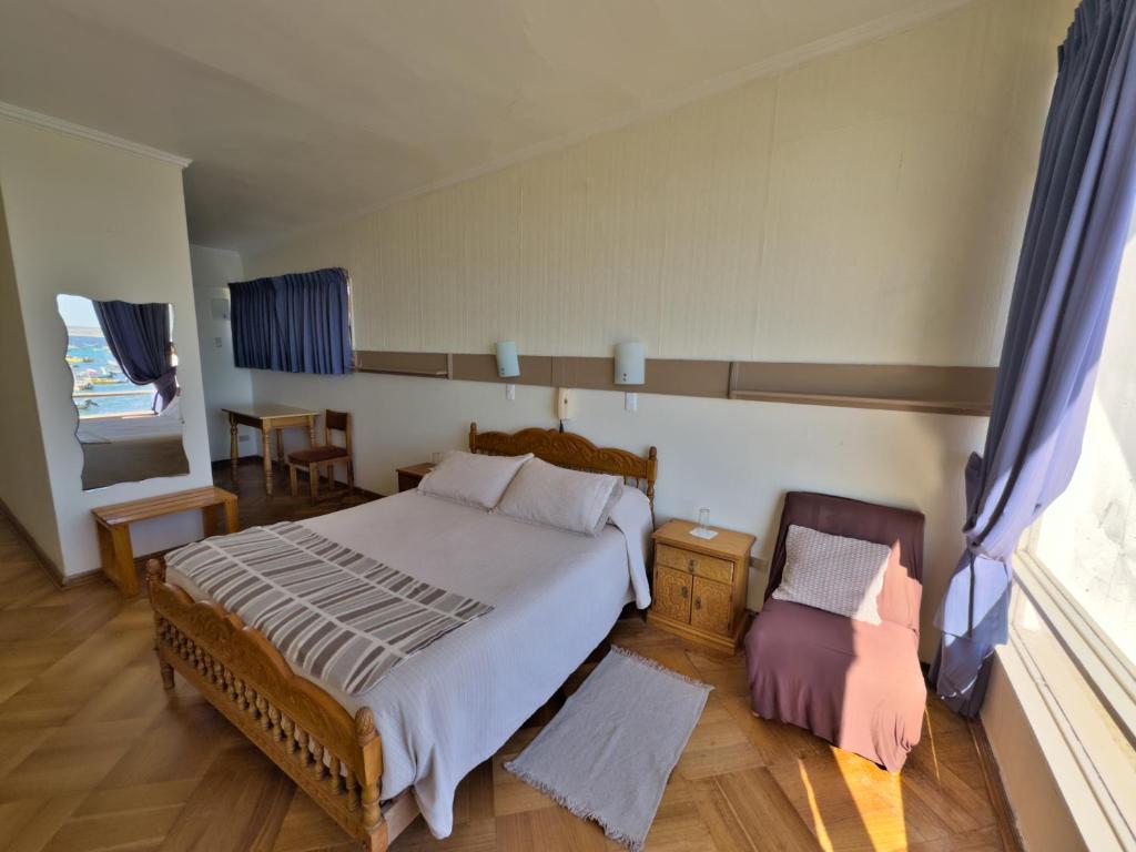 Hotel Panorámico Tongoy - 3