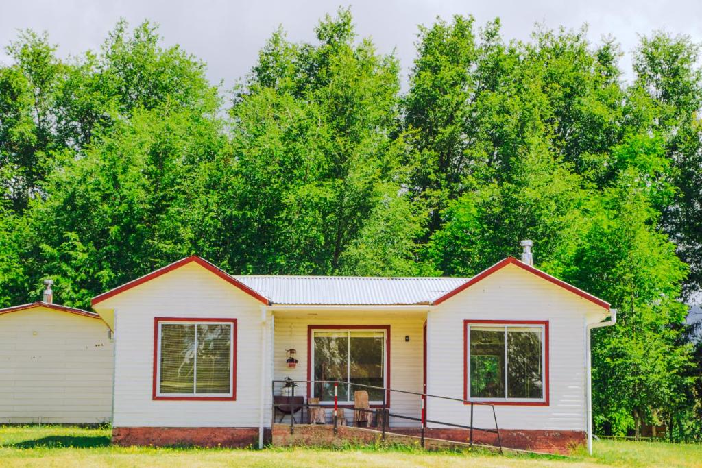 Cabañas El Rosal - 1