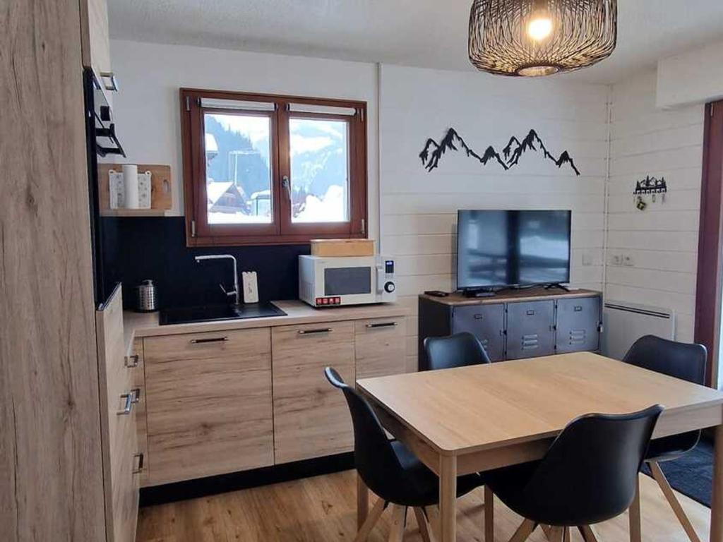 Appartement 2 pièces 4 pers à 100m du télésiège du Linga - FR-1-676-236 - 1