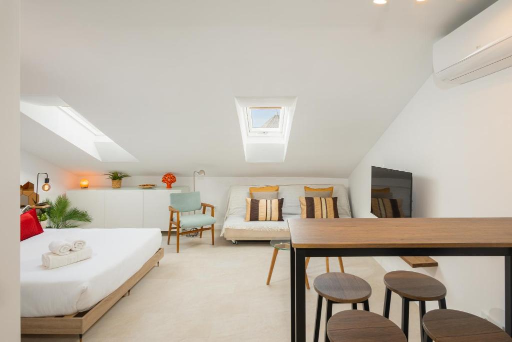 C78 MALAGA Old Town - Comfy Studio - 4