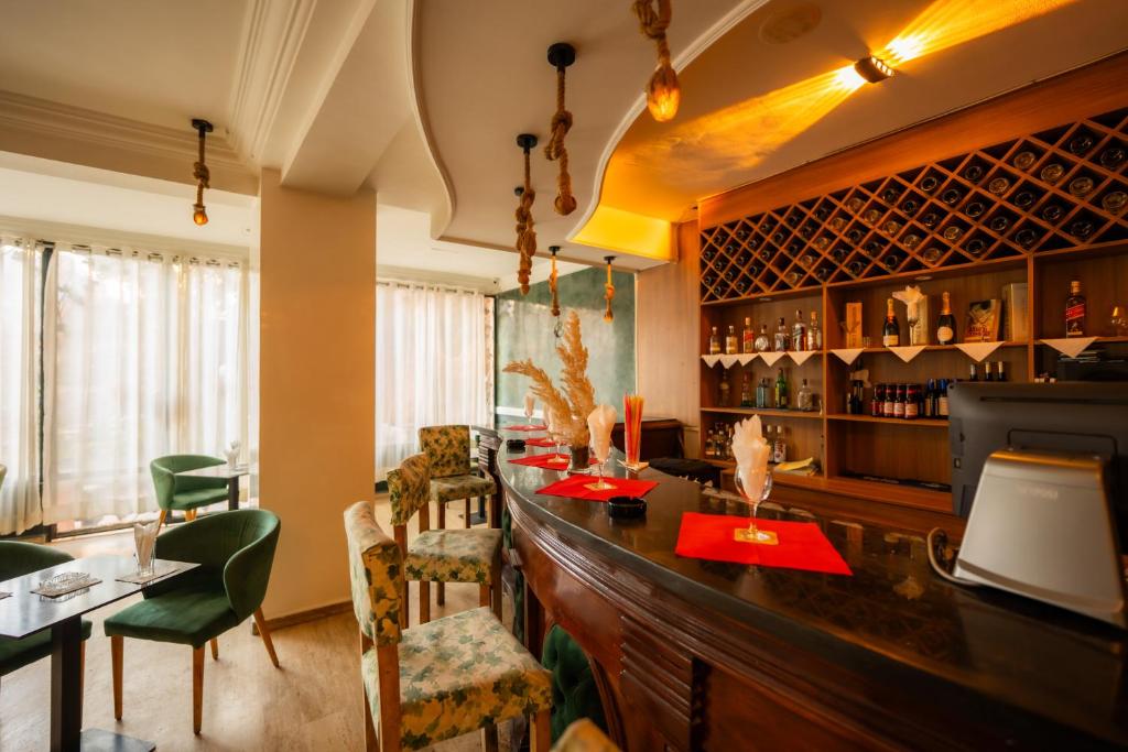 Bar/lounge