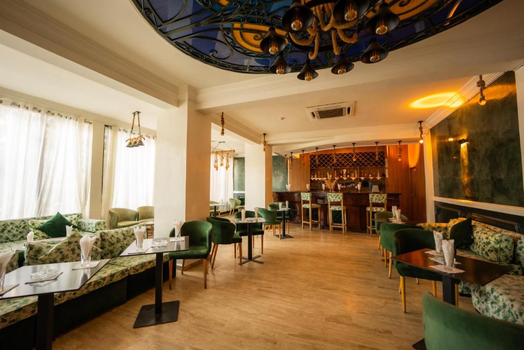 Bar/lounge