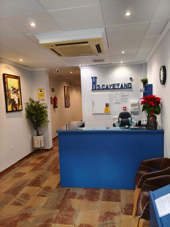 Hostal San Cayetano - 1