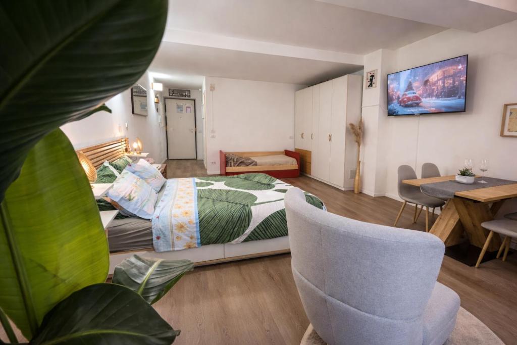 TIMELESS HOME Deluxe Cinema Suite - 3