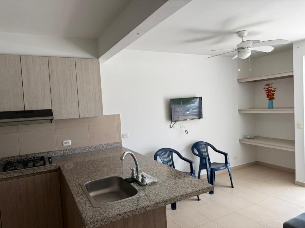 Apartamento Completo en Aqualina Green - 1