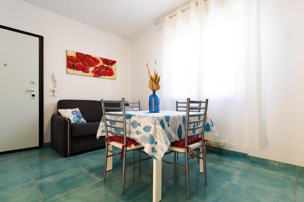 Blue Apartment - 2