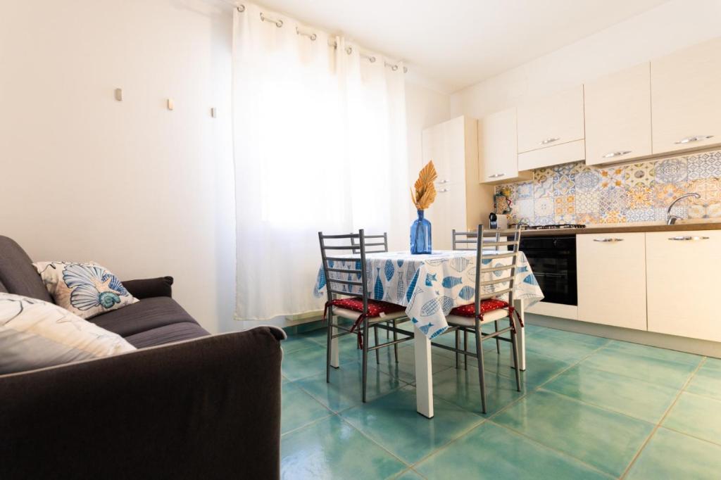 Blue Apartment - 3