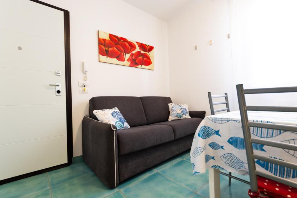 Blue Apartment - 4