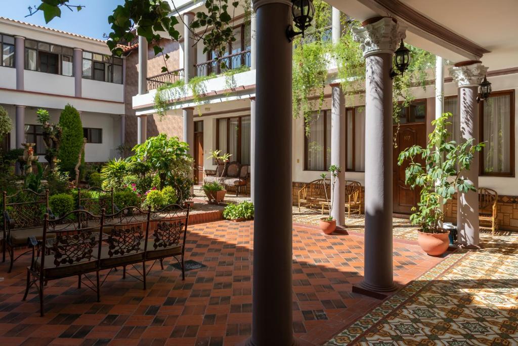 Hotel Independencia - 3