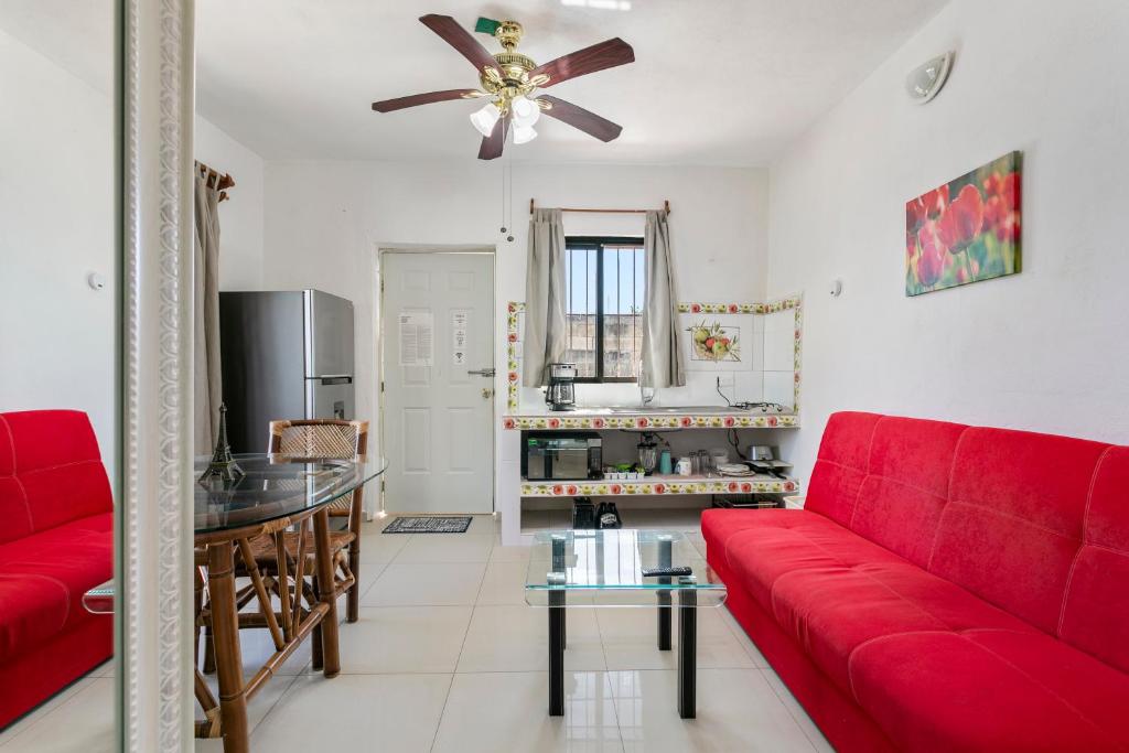 Departamento Sol - 1