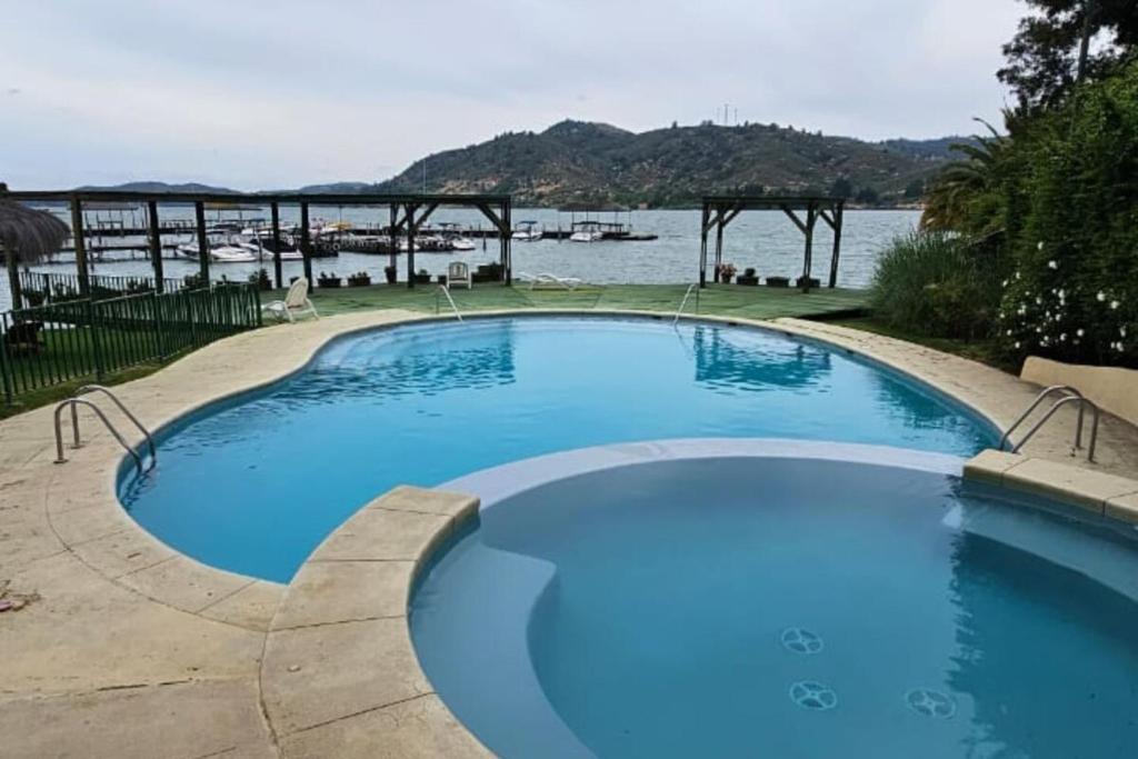 Casa del Lago Rapel - 2