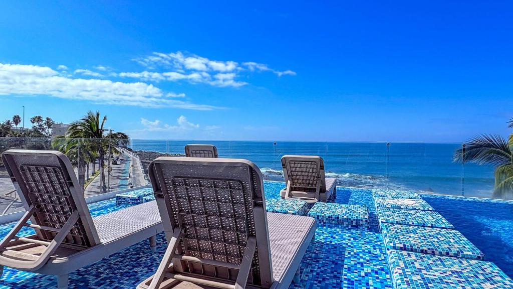 Boca de Cielo · Malecón · Ocean Views - 2