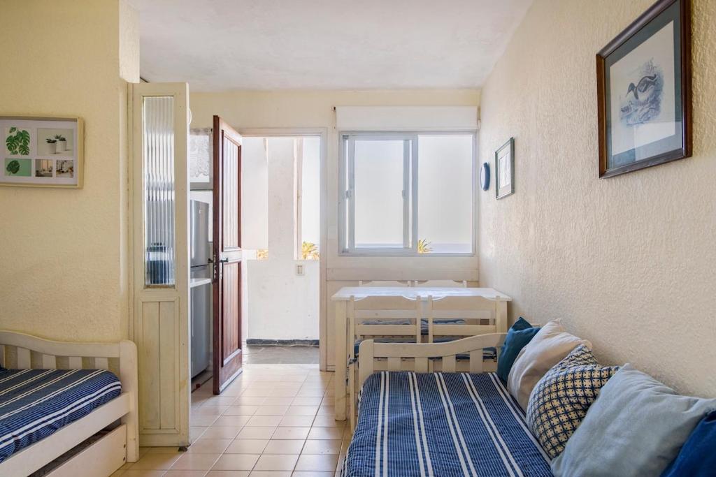 Apartamento en Península con vista a las Islas 1 Dorm y Estar - 4
