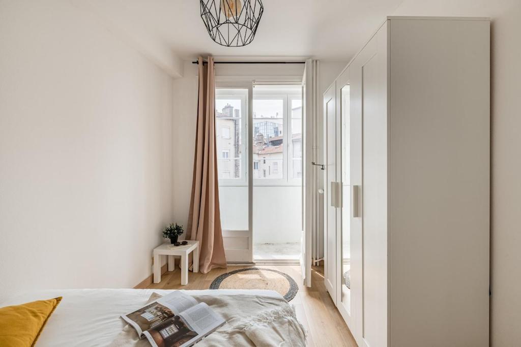 Cozy appartement au centre de Saint-Etienne - 4
