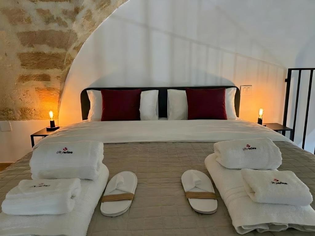 Citywise Roberto - Independent Apartment near Bari Vecchia - 3