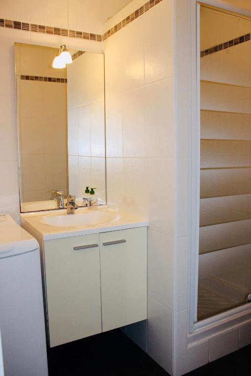 Appartement studio 2 personnes dans résidence vue mer - 5