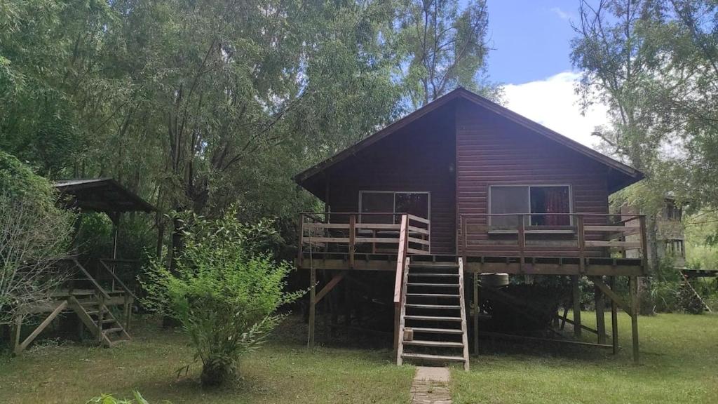 Beautiful cabin in Tigre, next to the river - 4
