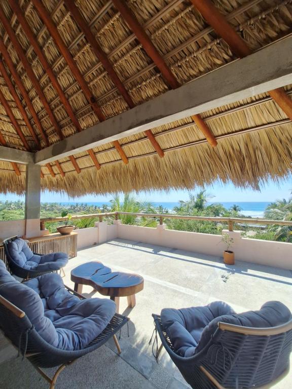 Casa Icaco, Naturaleza y calma junto al mar - 4